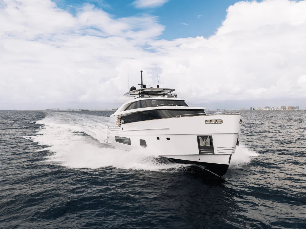 2026 Azimut Magellano 25M 84.0 feet, Clearwater, Florida #140