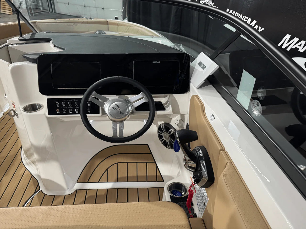 2025 Sea Ray 250 SDX 25.0 feet, Clearwater, Florida #24