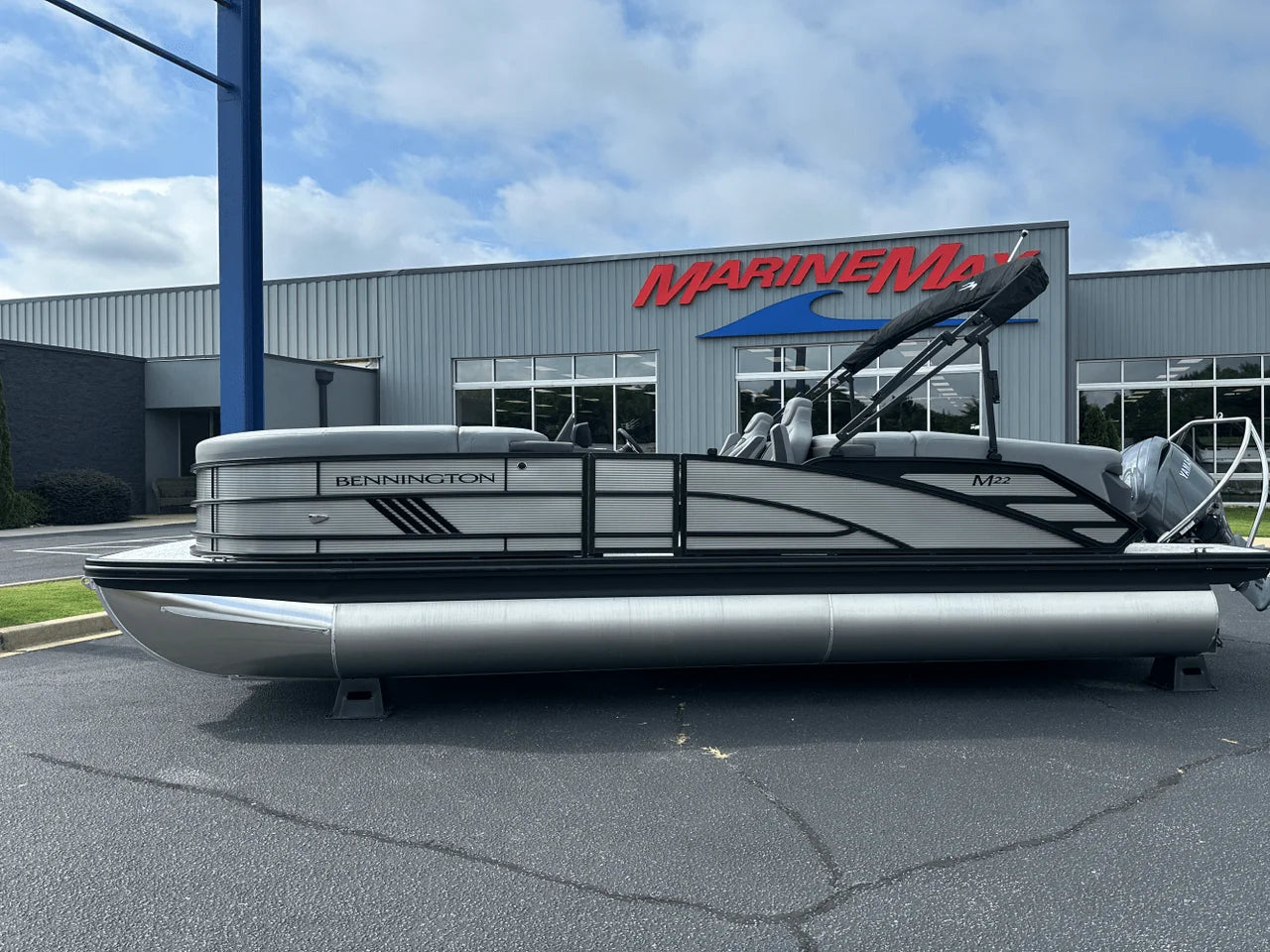 2026 Bennington 22 MFB 22.0 feet, Clearwater, Florida #1