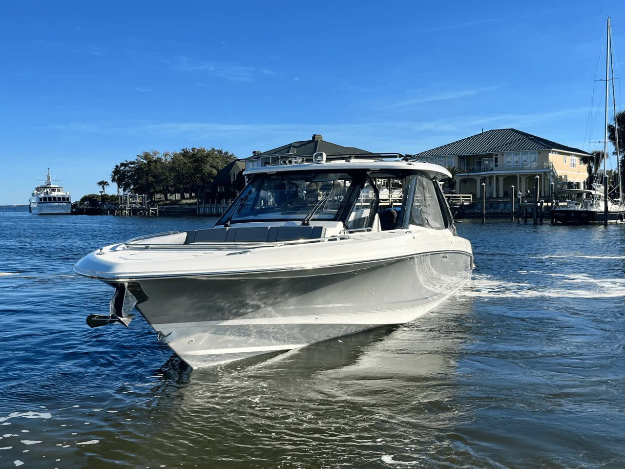2025 Boston Whaler 380 Realm 38.0 feet, Clearwater, Florida #7