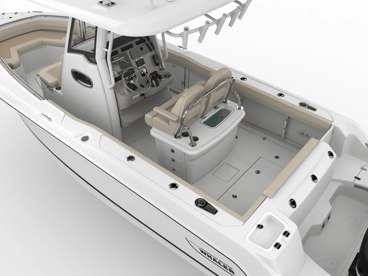 2026 Boston Whaler 250 Outrage 25.0 feet, Clearwater, Florida #71