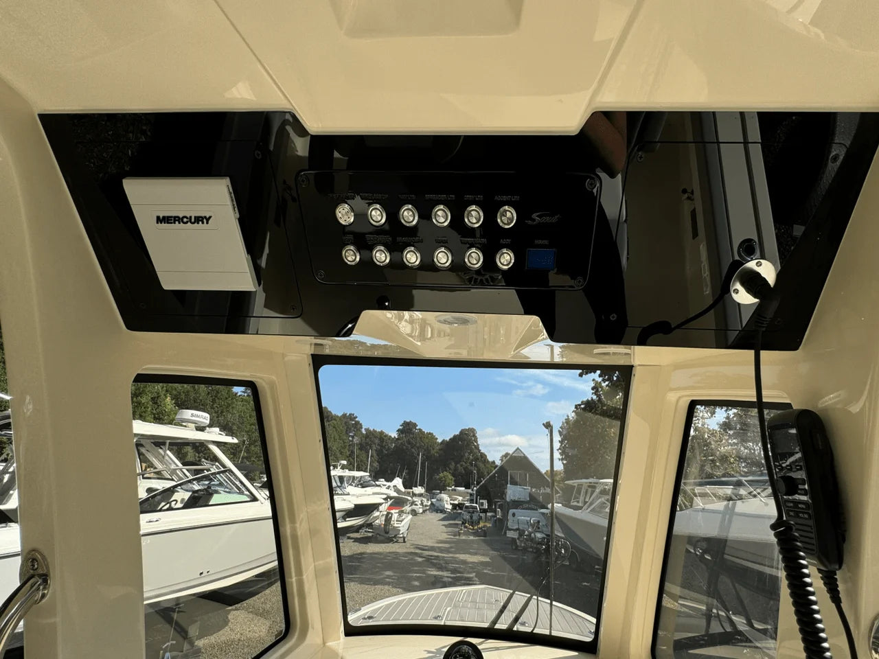 2025 Scout 281 XSS 28.0 feet, Clearwater, Florida #39