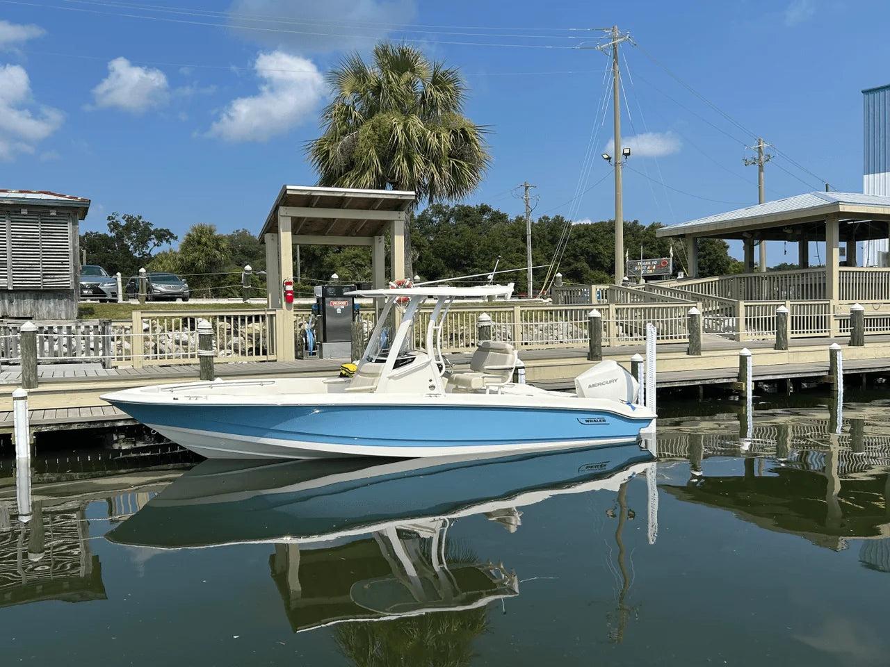 2026 Boston Whaler 220 Dauntless 22.0 feet, Clearwater, Florida #4