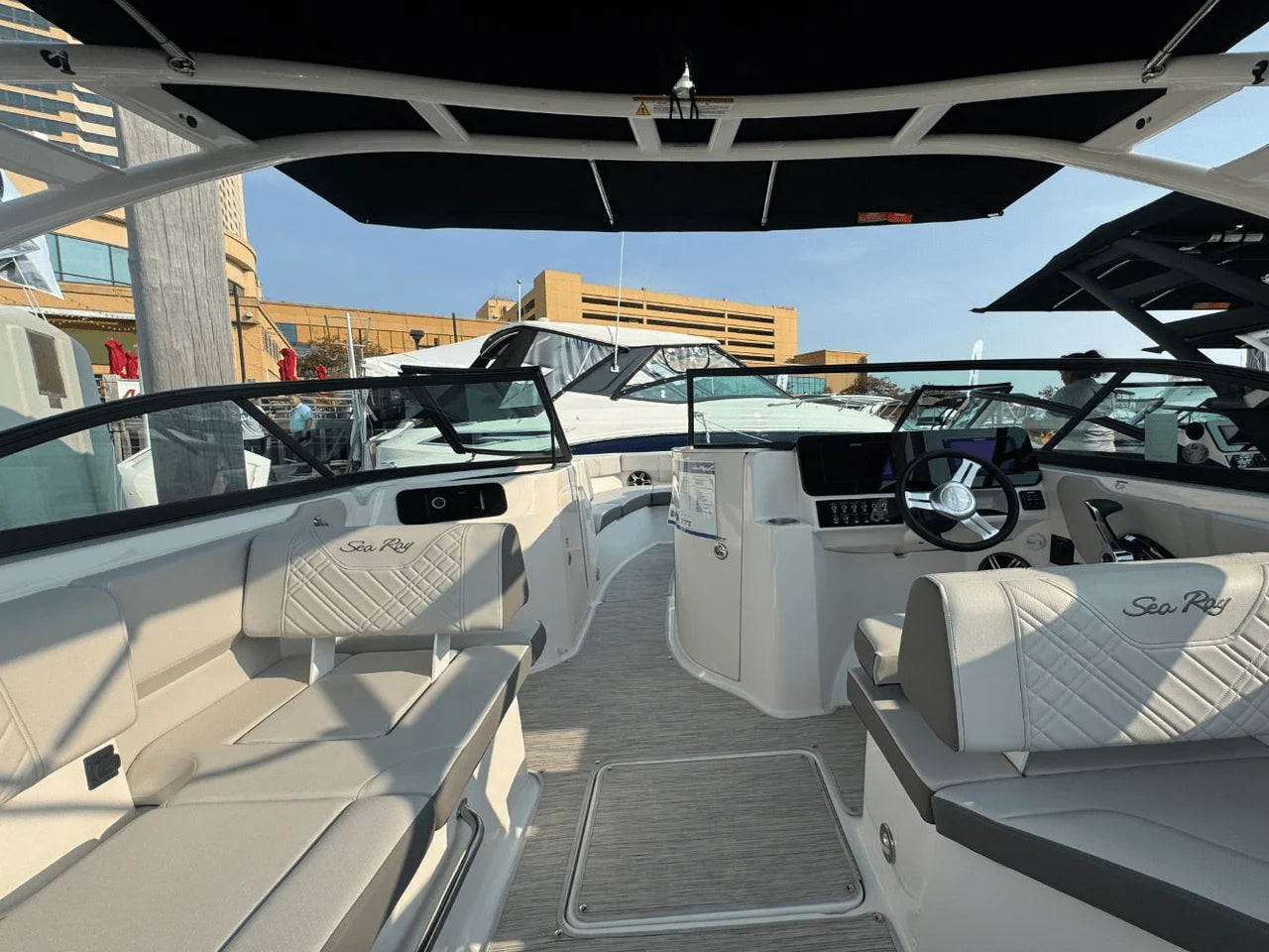 2026 Sea Ray SDX 230 Outboard 23.0 feet, Clearwater, Florida #23