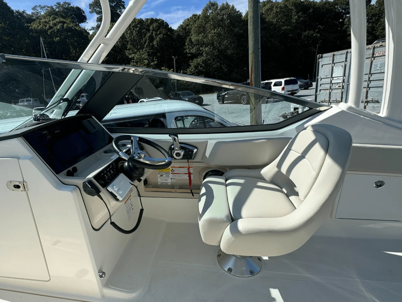 2026 Boston Whaler 240 Vantage 24.0 feet, Clearwater, Florida #14