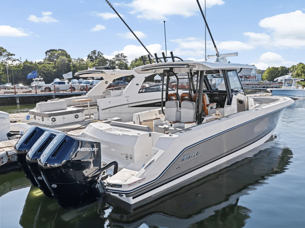 2025 Boston Whaler 360 Outrage 36.0 feet, Clearwater, Florida #7