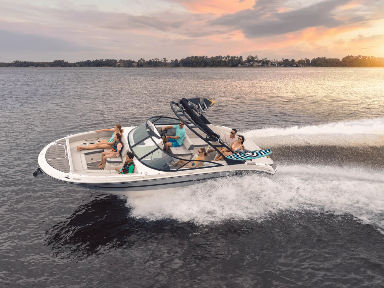2026 Sea Ray SDX 270 Surf 27.0 feet, Clearwater, Florida #5