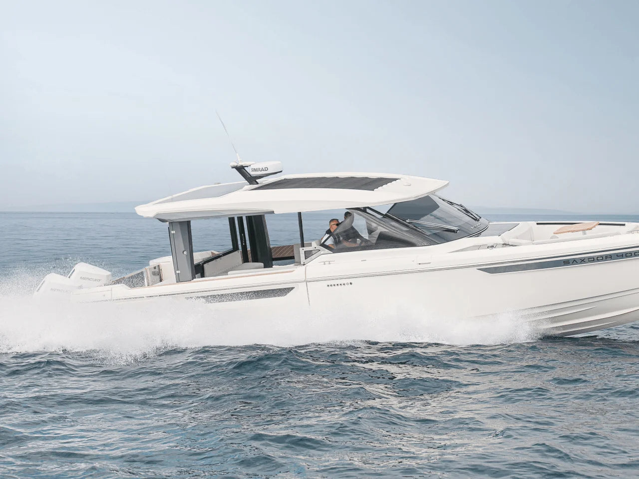 2026 Saxdor 400 GTO 40.0 feet, Clearwater, Florida #43