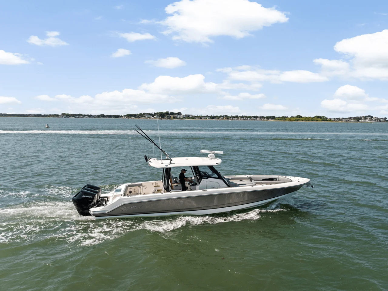 2025 Boston Whaler 360 Outrage 36.0 feet, Clearwater, Florida #3