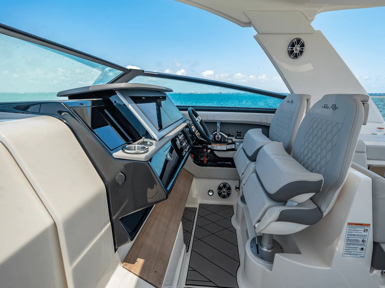 2025 Sea Ray SLX 400 Outboard 40.0 feet, Clearwater, Florida #29