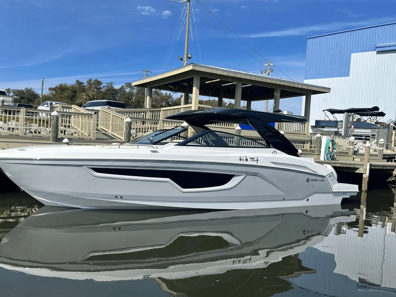 2025 Cruisers Yachts 34 GLS Outboard 34.0 feet, Clearwater, Florida #6