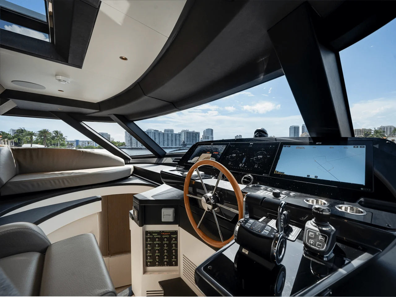 2026 Azimut Magellano 25M 84.0 feet, Clearwater, Florida #108