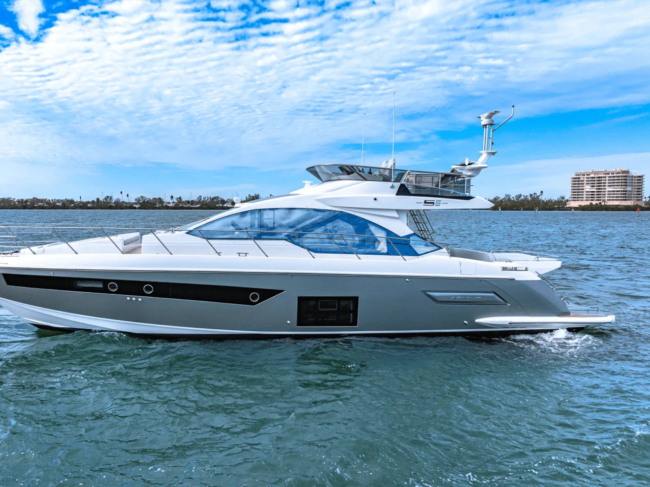 2025 Azimut S6 60.0 feet, Clearwater, Florida #2