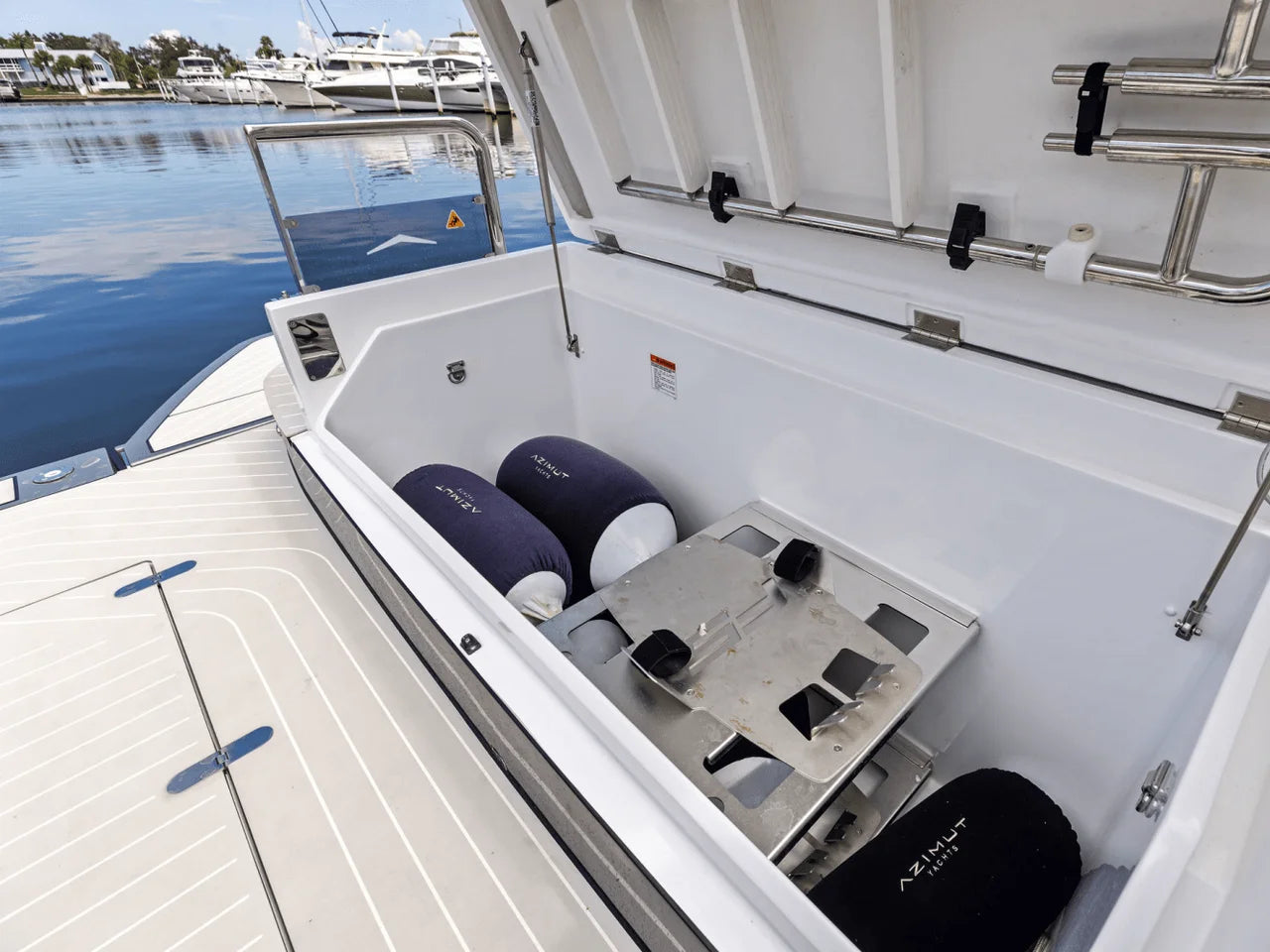 2026 Azimut 48 Verve 48.0 feet, Clearwater, Florida #73