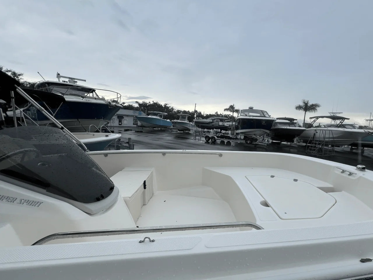 2025 Boston Whaler 160 Super Sport 16.0 feet, Clearwater, Florida #12