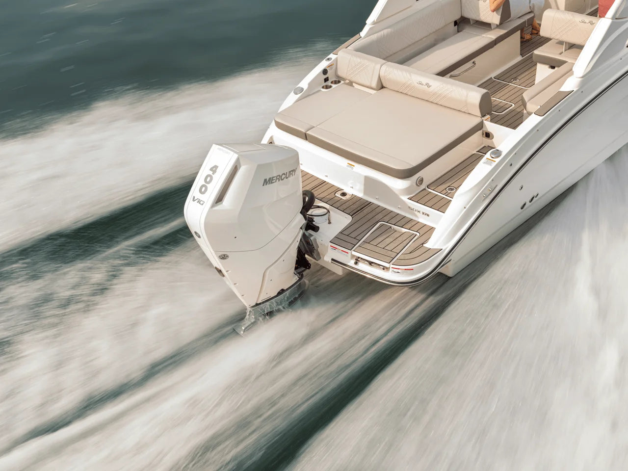2026 Sea Ray SDX 270 Outboard 27.0 feet, Clearwater, Florida #62