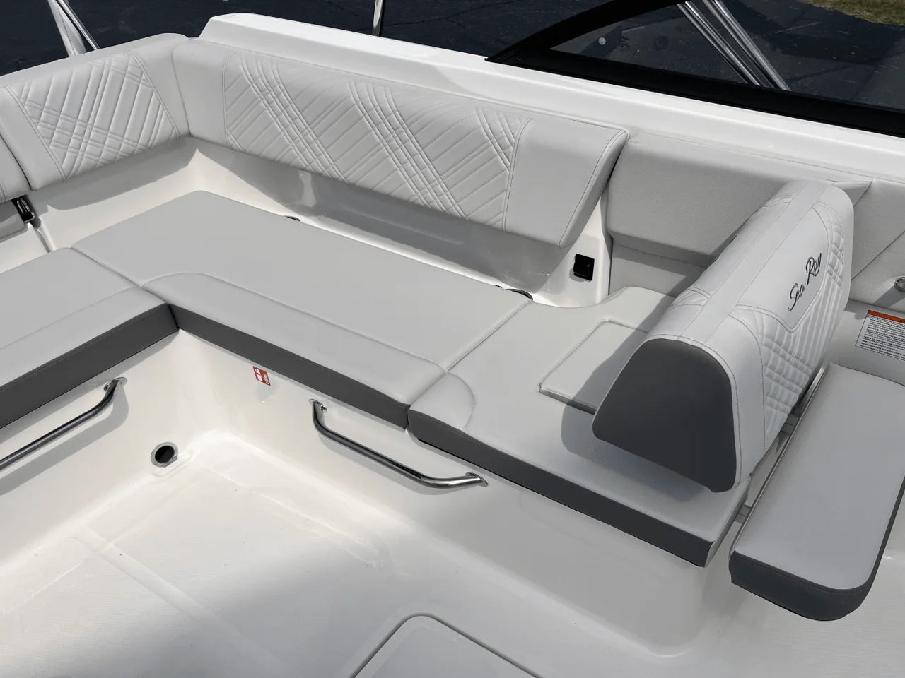 2026 Sea Ray SDX 230 Outboard 23.0 feet, Clearwater, Florida #13