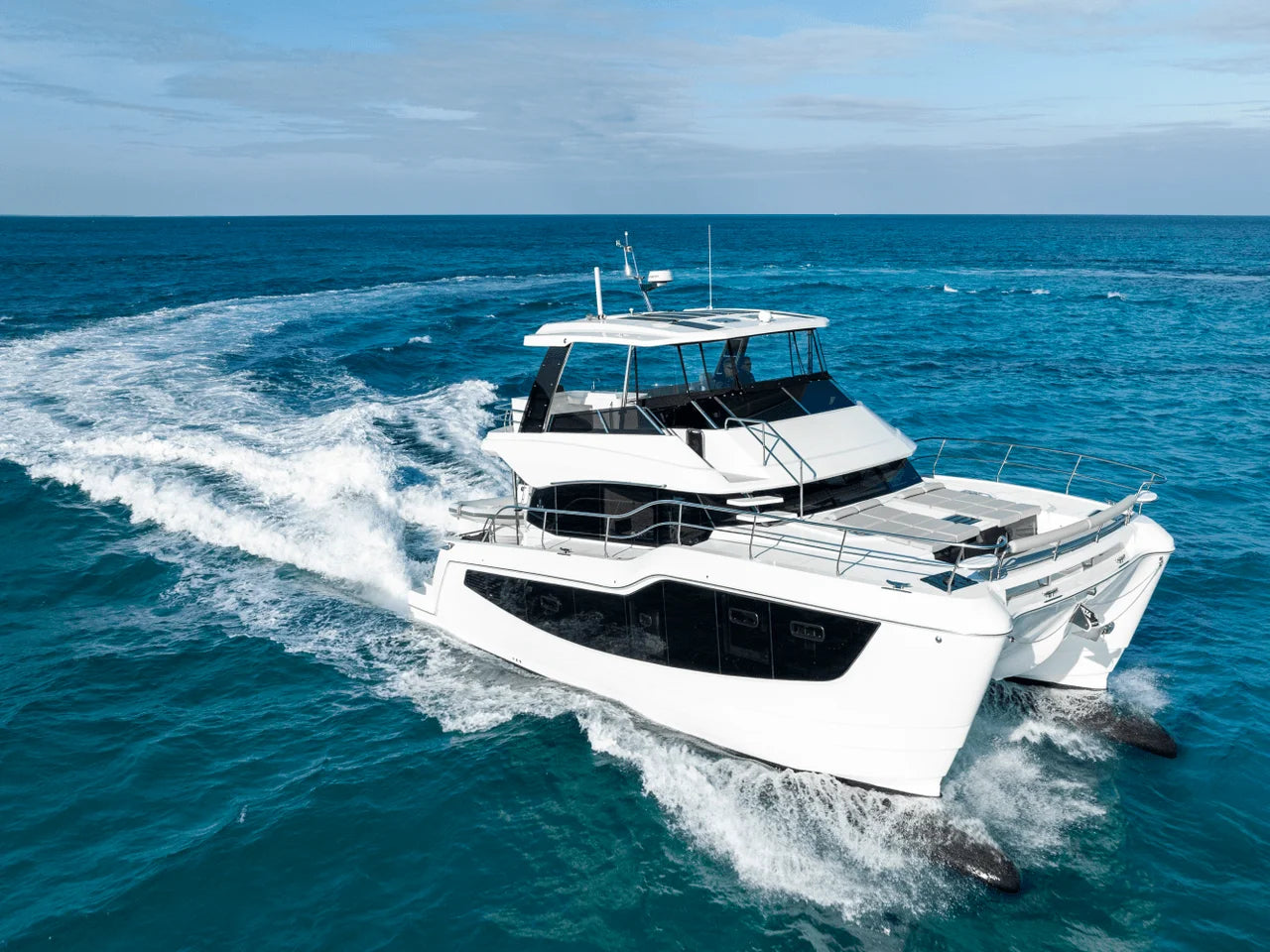2026 Aquila 50 Yacht 52.0 feet, Clearwater, Florida #2