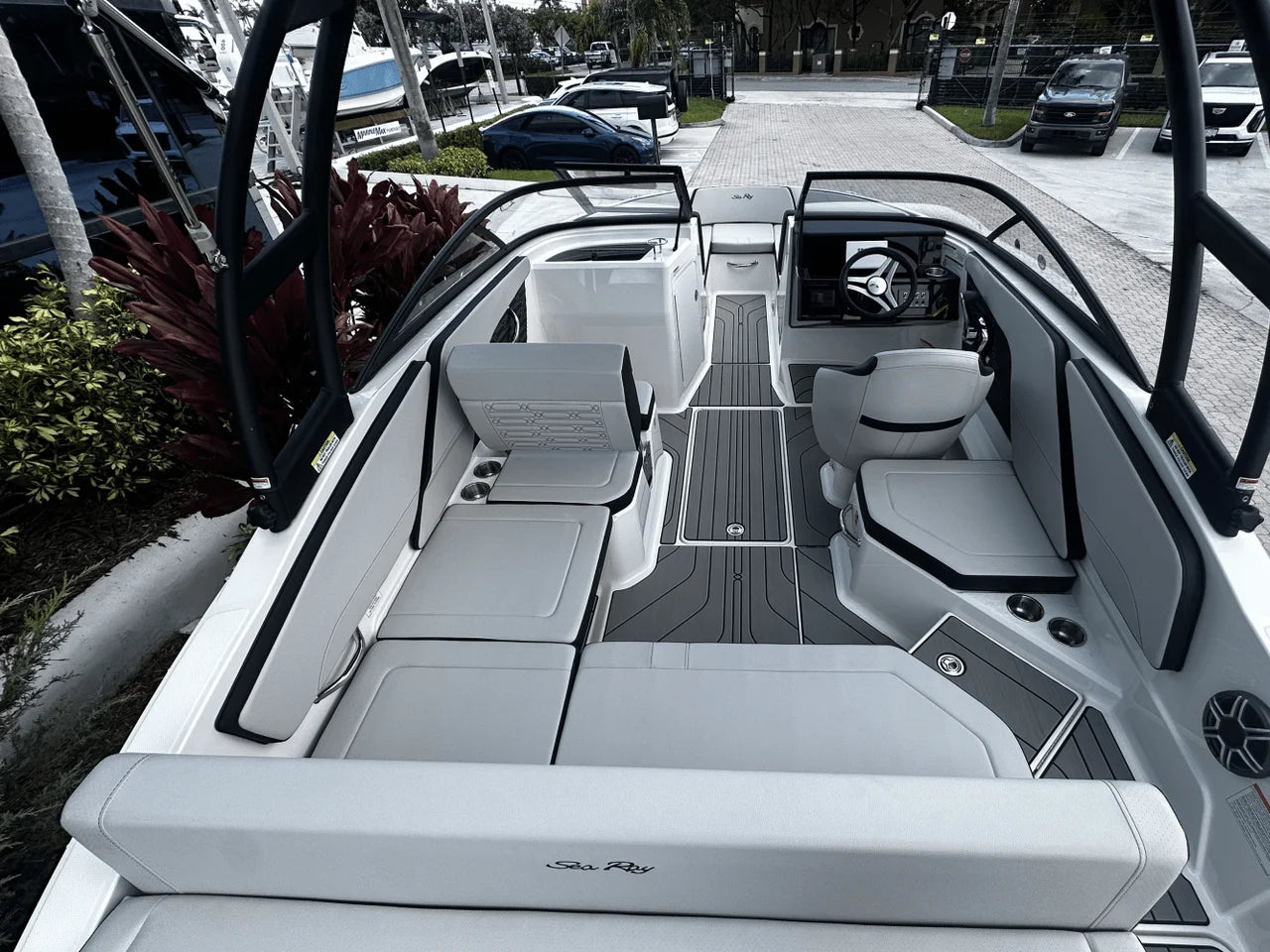 2026 Sea Ray SPX 210 Outboard 21.0 feet, Clearwater, Florida #9