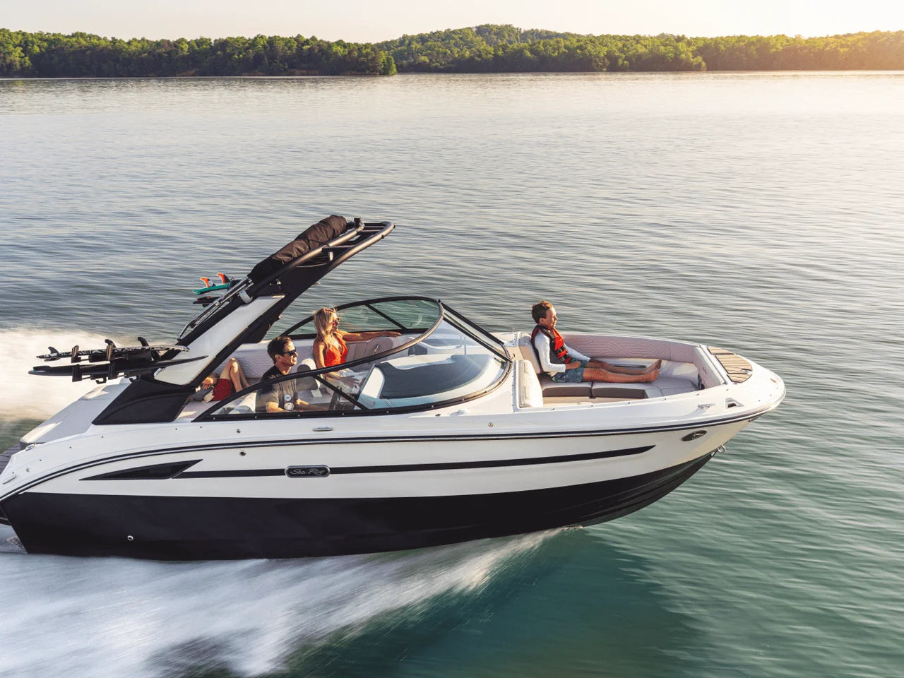 2026 Sea Ray SDX 230 Surf 23.0 feet, Clearwater, Florida #49