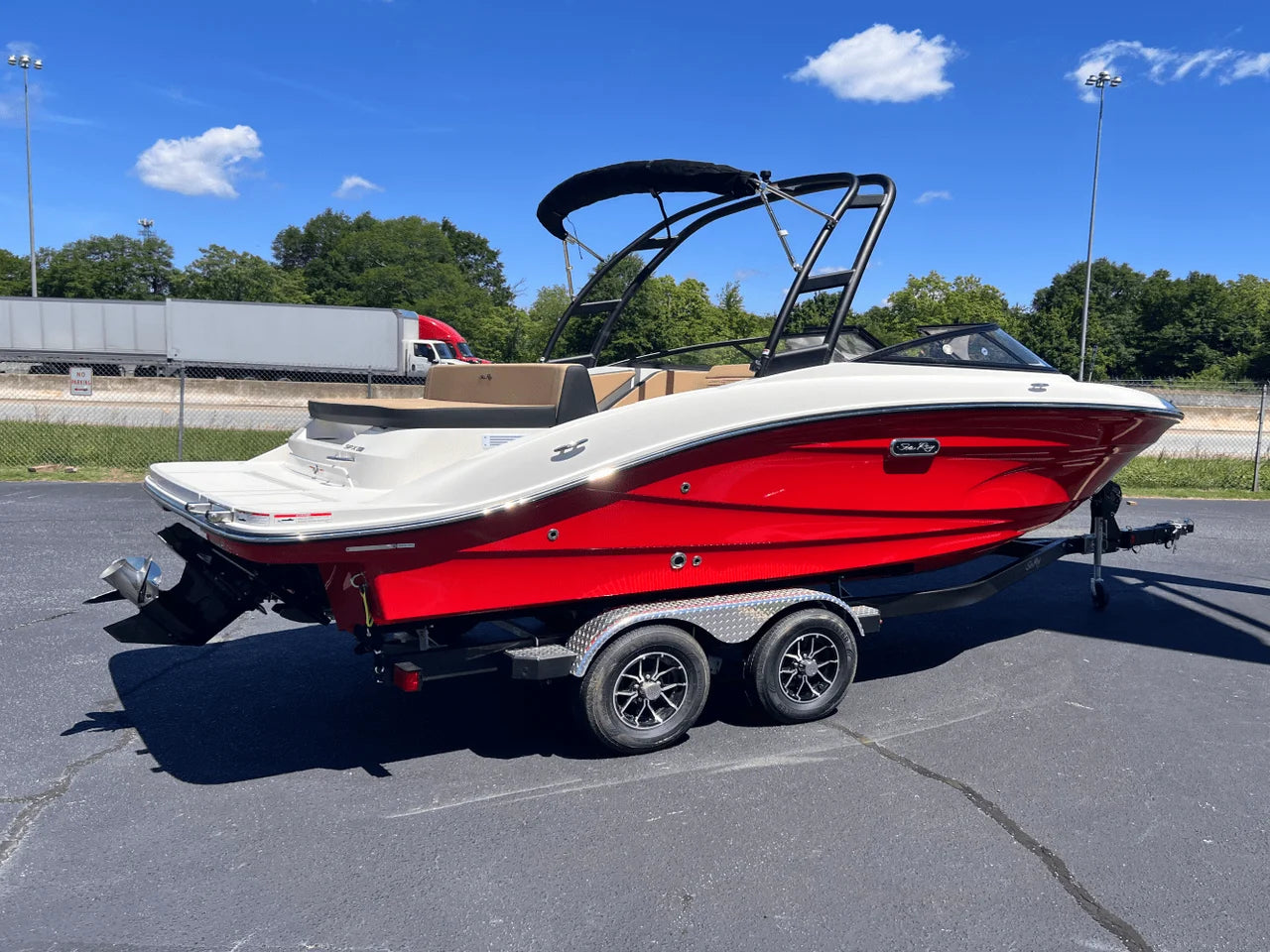 2025 Sea Ray SPX 210 21.0 feet, Clearwater, Florida #6