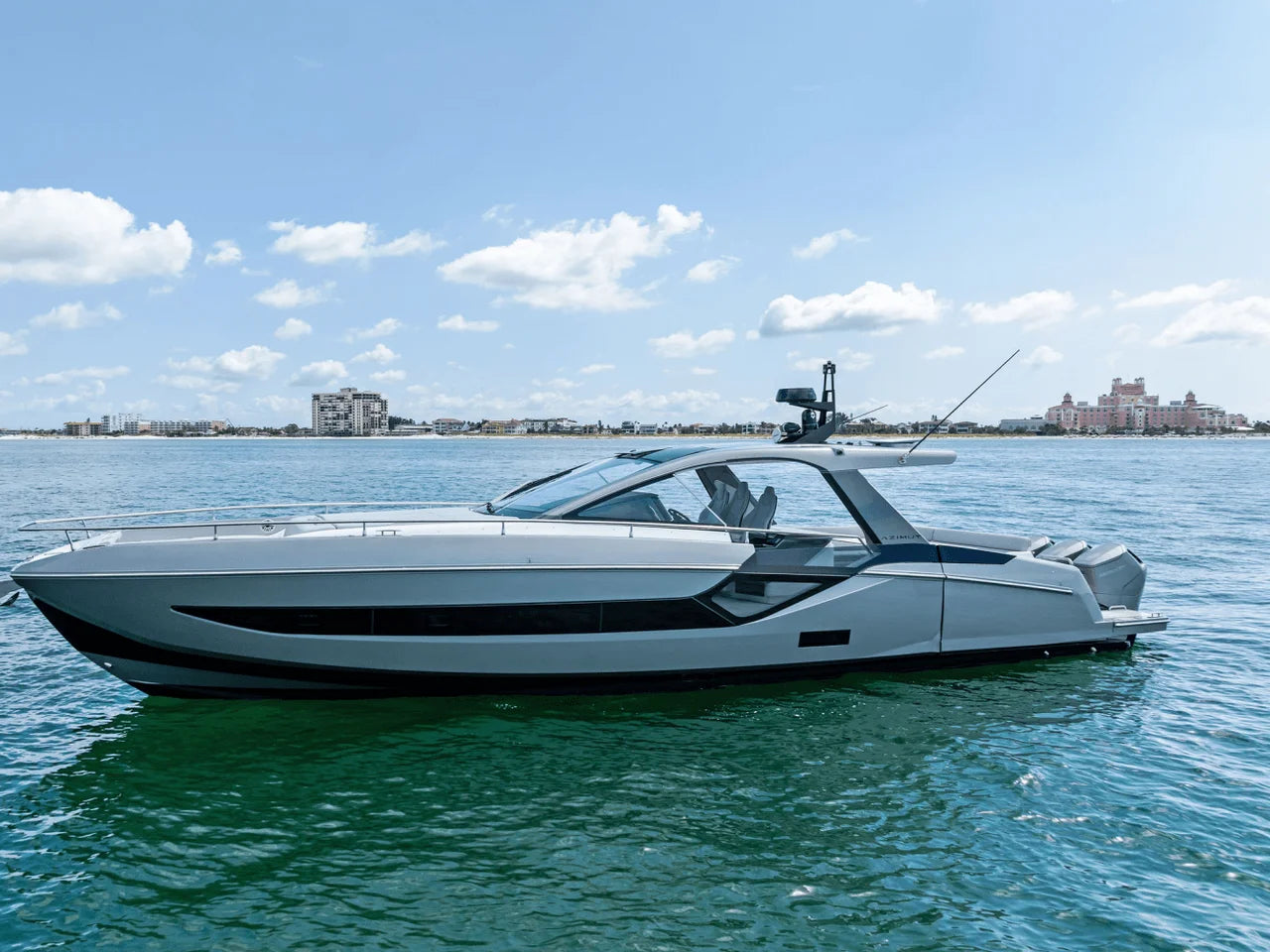 2026 Azimut 48 Verve 48.0 feet, Clearwater, Florida #4