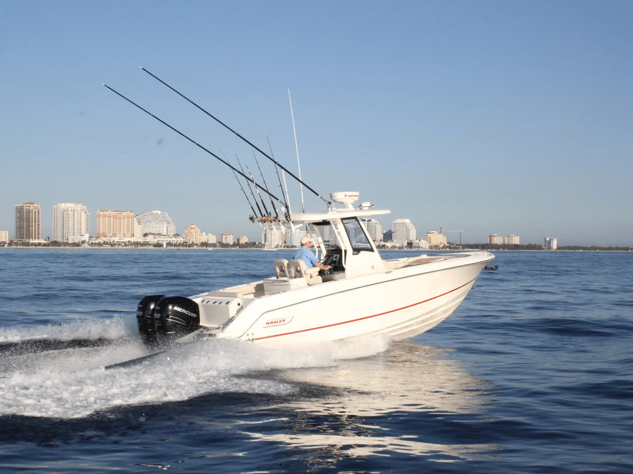 2026 Boston Whaler 280 Outrage 28.0 feet, Clearwater, Florida #90