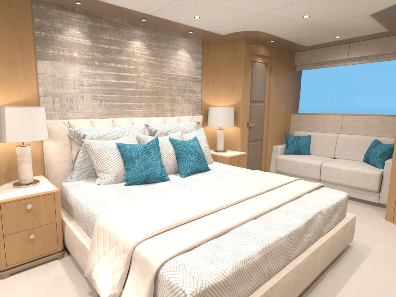 2025 Ocean Alexander 28L 88.0 feet, Clearwater, Florida #9