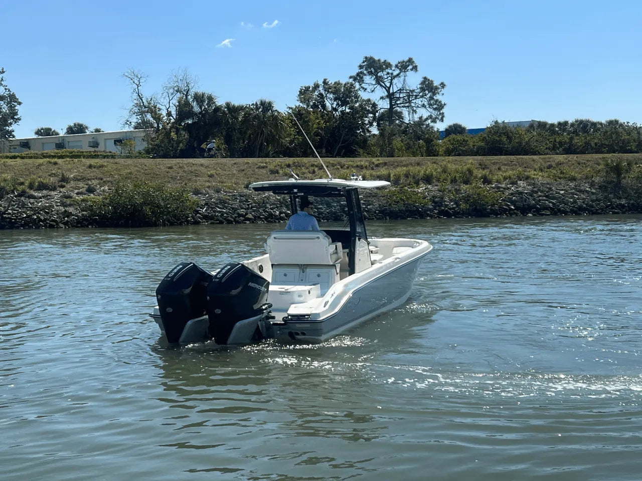 2025 Boston Whaler 280 Dauntless 28.0 feet, Clearwater, Florida #12