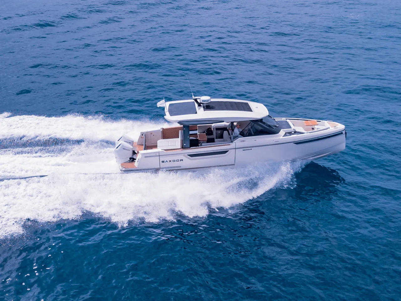 2026 Saxdor 400 GTO 40.0 feet, Clearwater, Florida #68