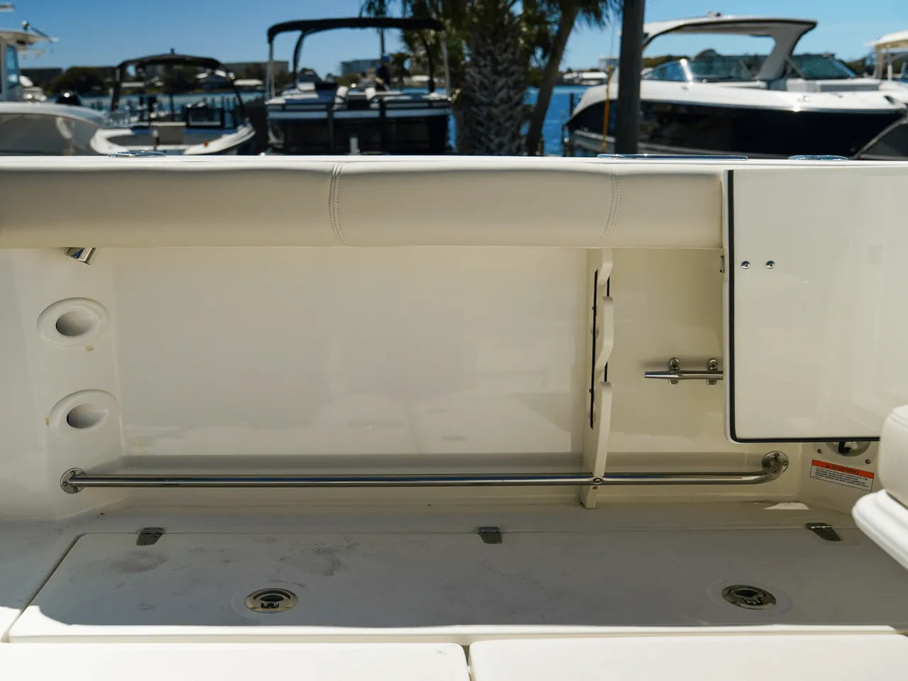 2025 Boston Whaler 285 Conquest 28.0 feet, Clearwater, Florida #38