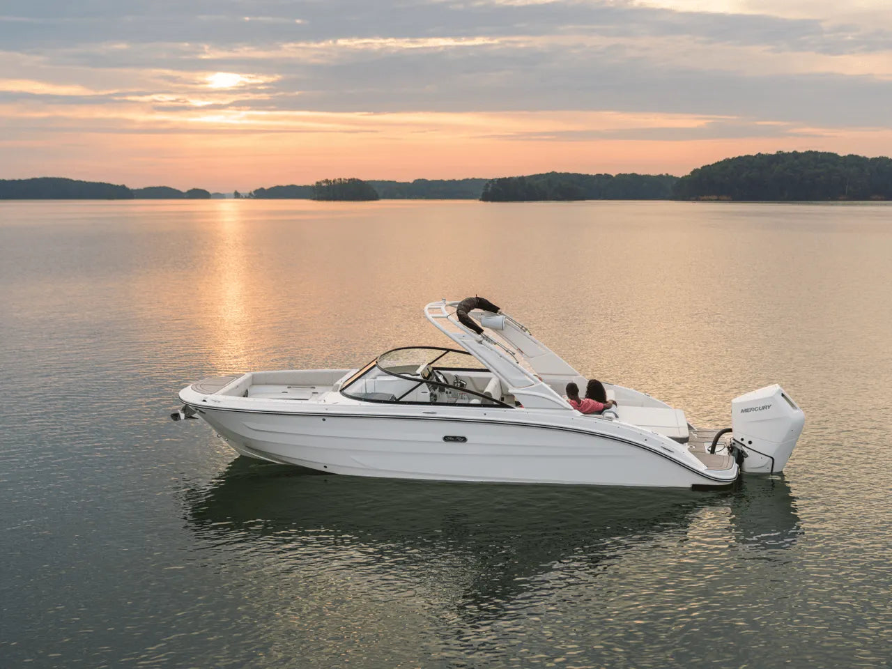 2025 Sea Ray SDX 270 Outboard 27.0 feet, Clearwater, Florida #38