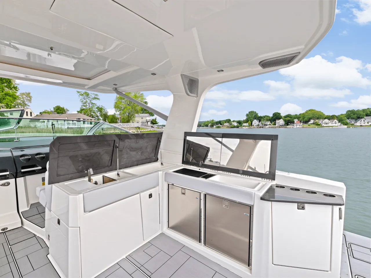 2023 Aviara AV40 Outboard 40.0 feet, Clearwater, Florida #17