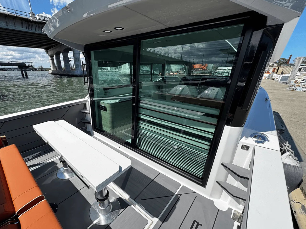 2025 Saxdor 320 GTC 32.0 feet, Clearwater, Florida #2