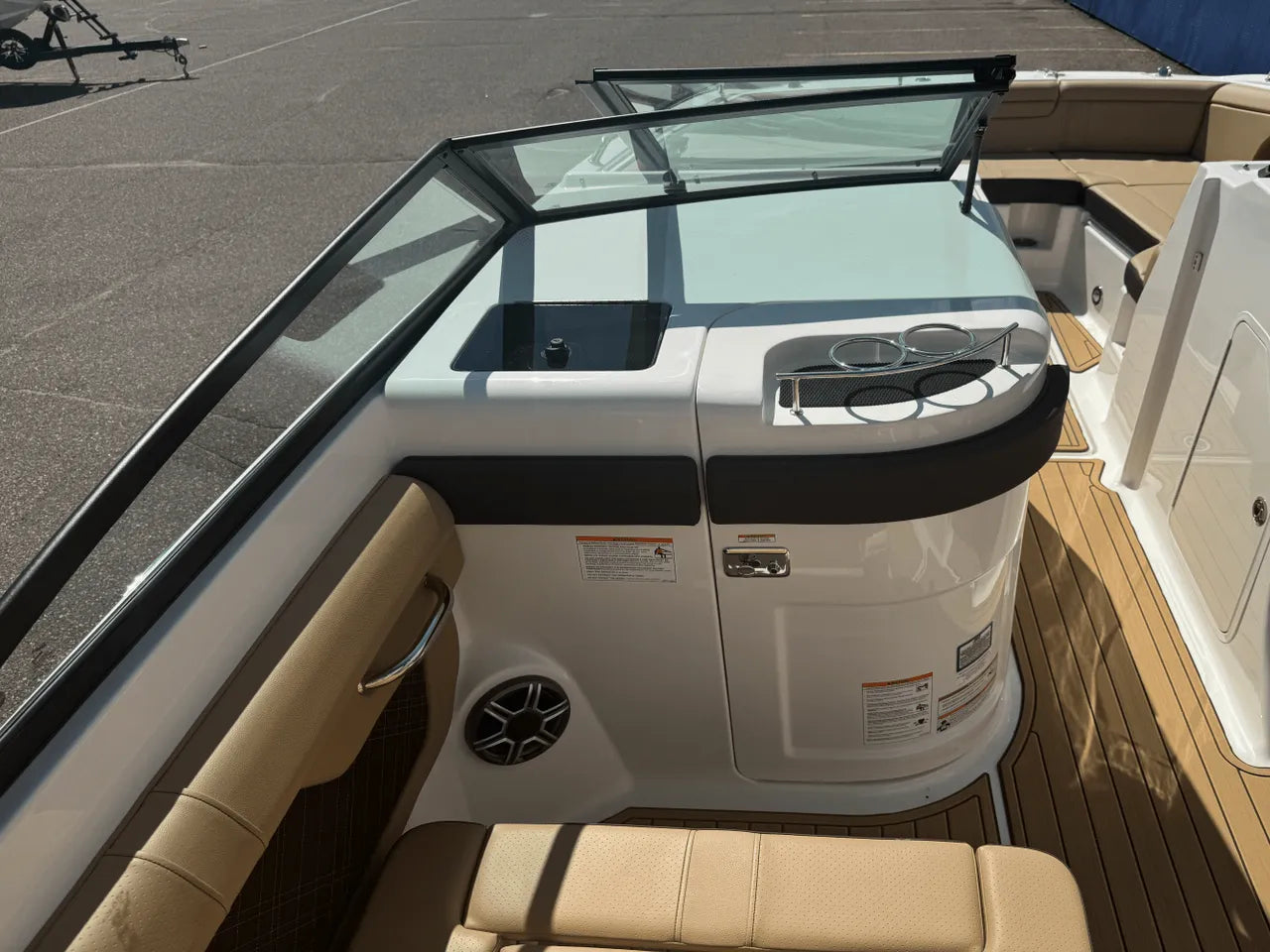 2026 Sea Ray SDX 290 29.0 feet, Clearwater, Florida #31