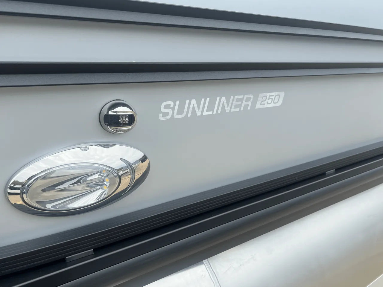 2025 Harris 250 Sunliner 25.0 feet, Clearwater, Florida #5