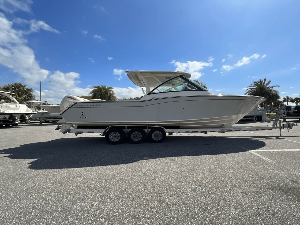 2025 Grady-White Freedom 325 32.0 feet, Clearwater, Florida #6
