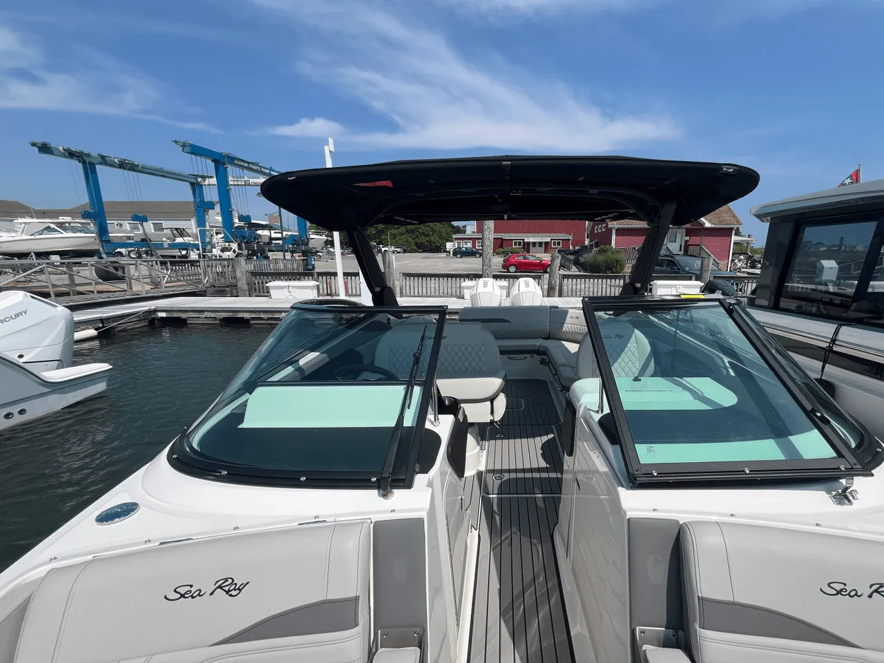 2026 Sea Ray SLX 280 Outboard 28.0 feet, Clearwater, Florida #19