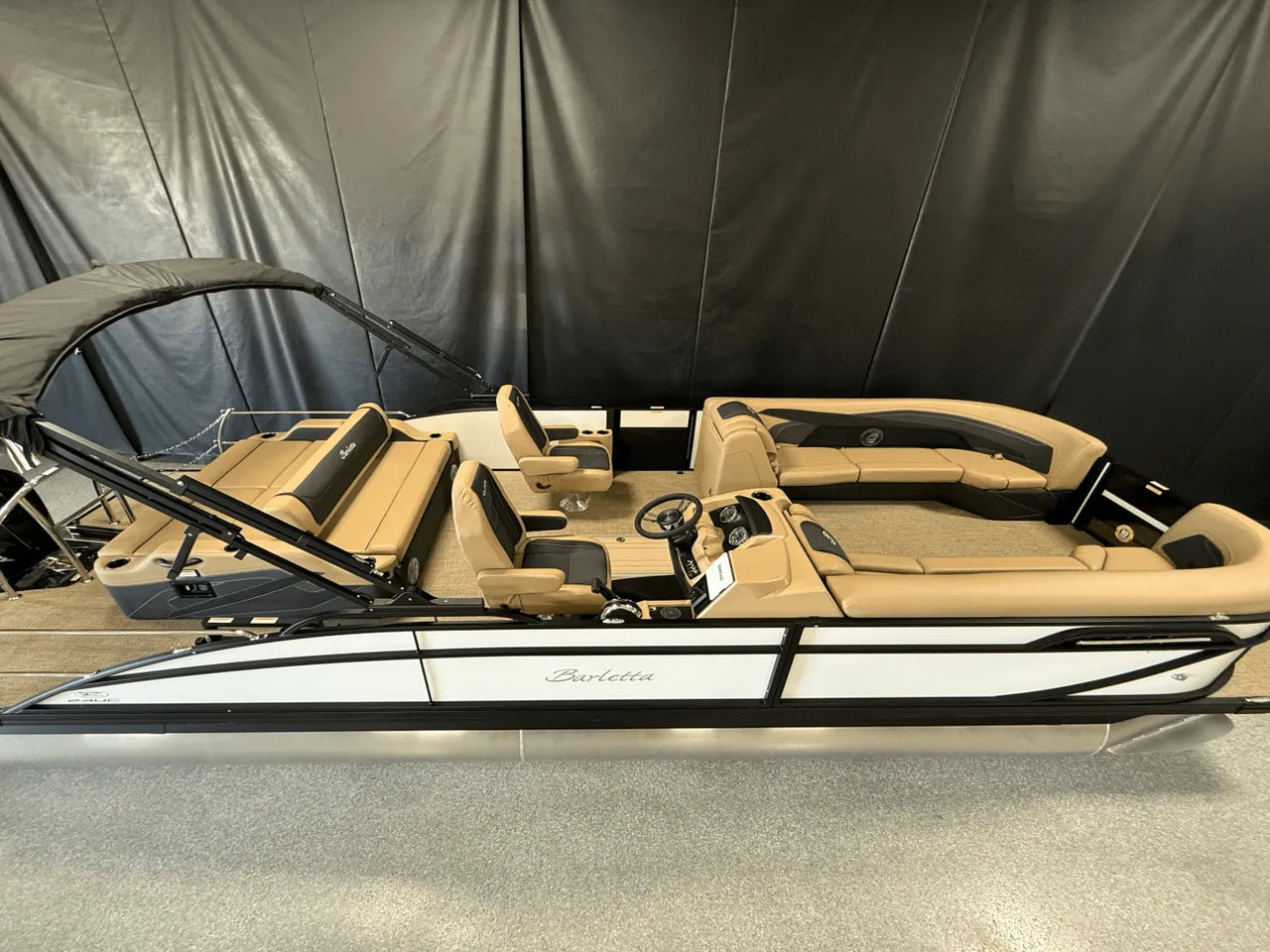 2026 Barletta Cabrio 24 UC 24.0 feet, Clearwater, Florida #2