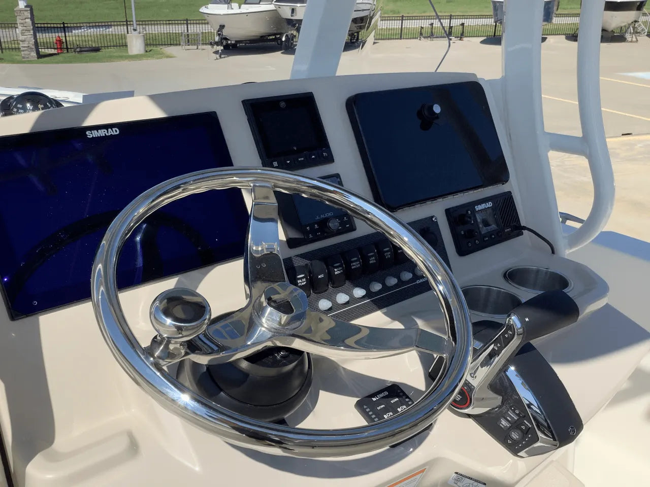 2026 Boston Whaler 250 Dauntless 25.0 feet, Clearwater, Florida #19