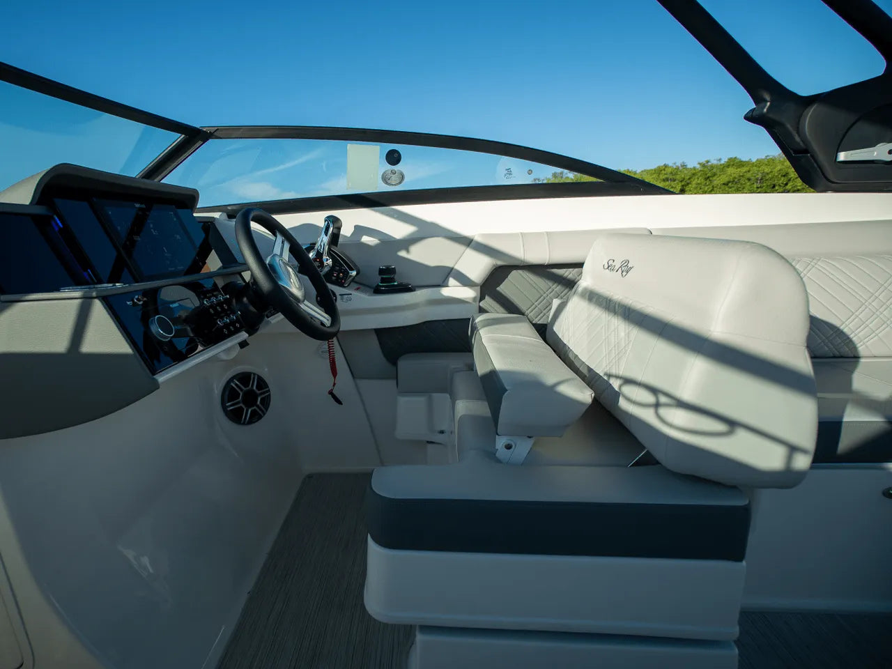 2026 Sea Ray SDX 290 Outboard 29.0 feet, Clearwater, Florida #13