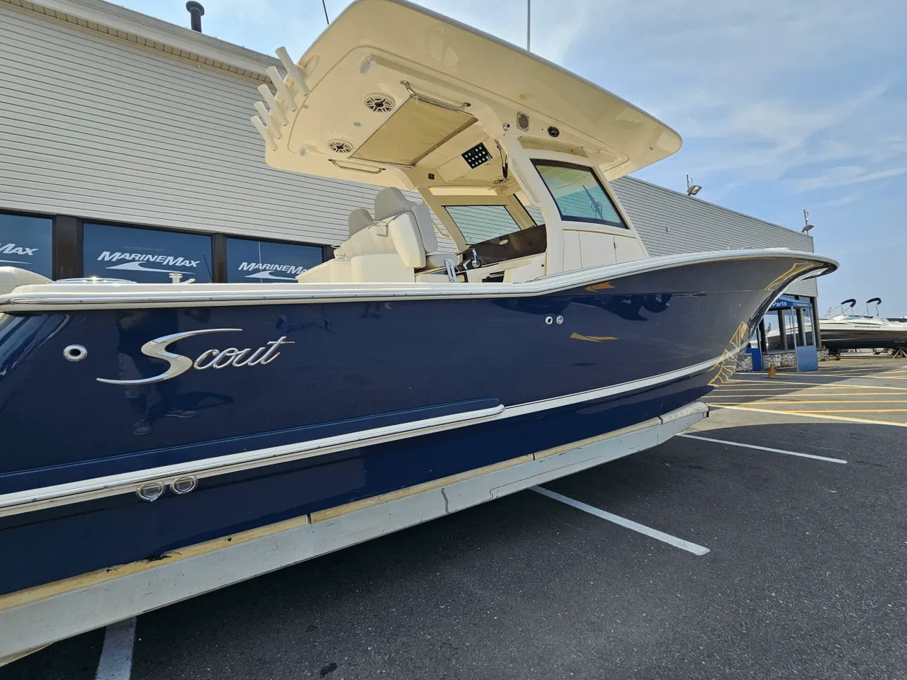 2024 Scout 305LXF 30.0 feet, Clearwater, Florida #4