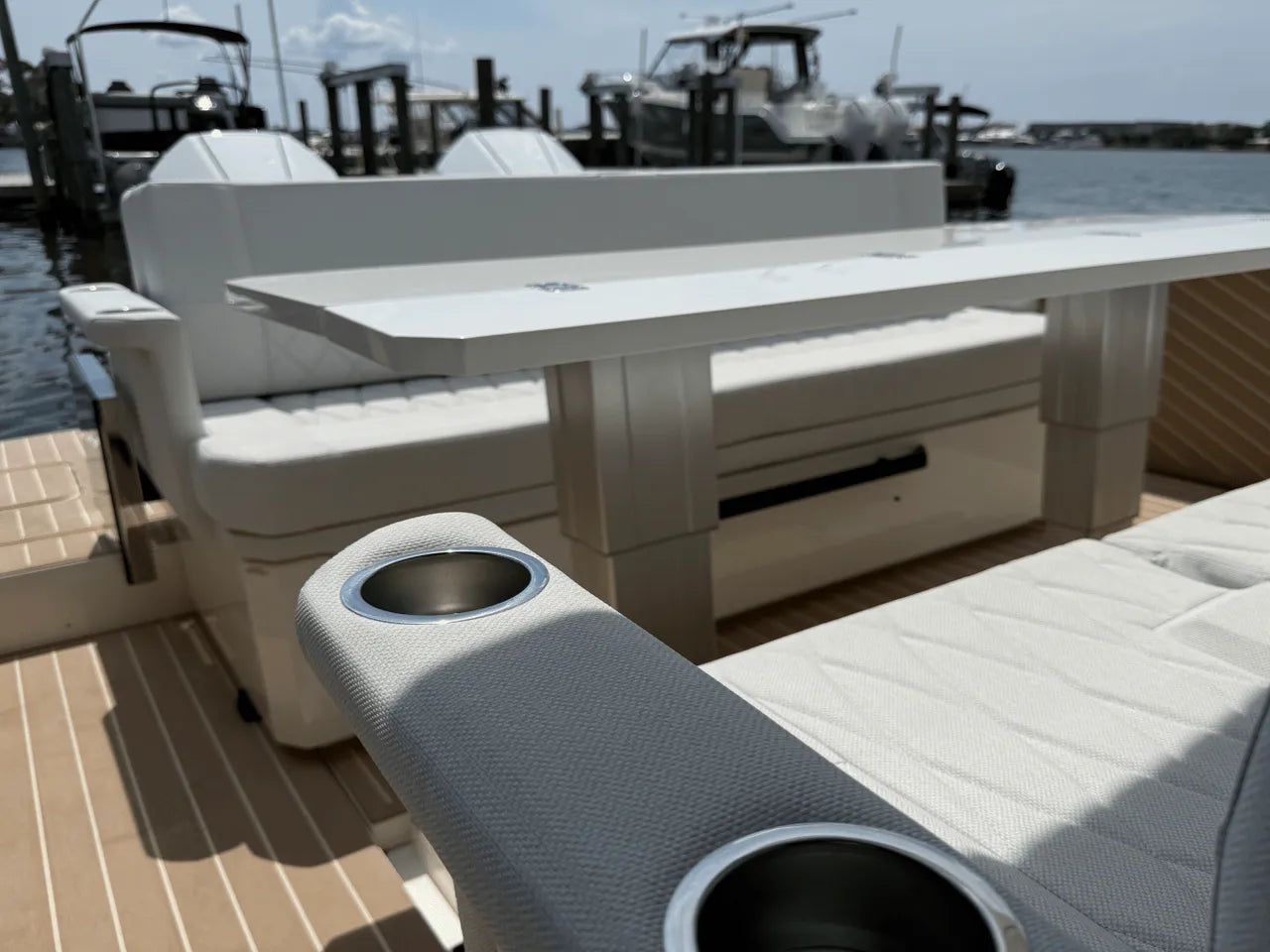 2025 Saxdor 320 GTO 32.0 feet, Clearwater, Florida #50