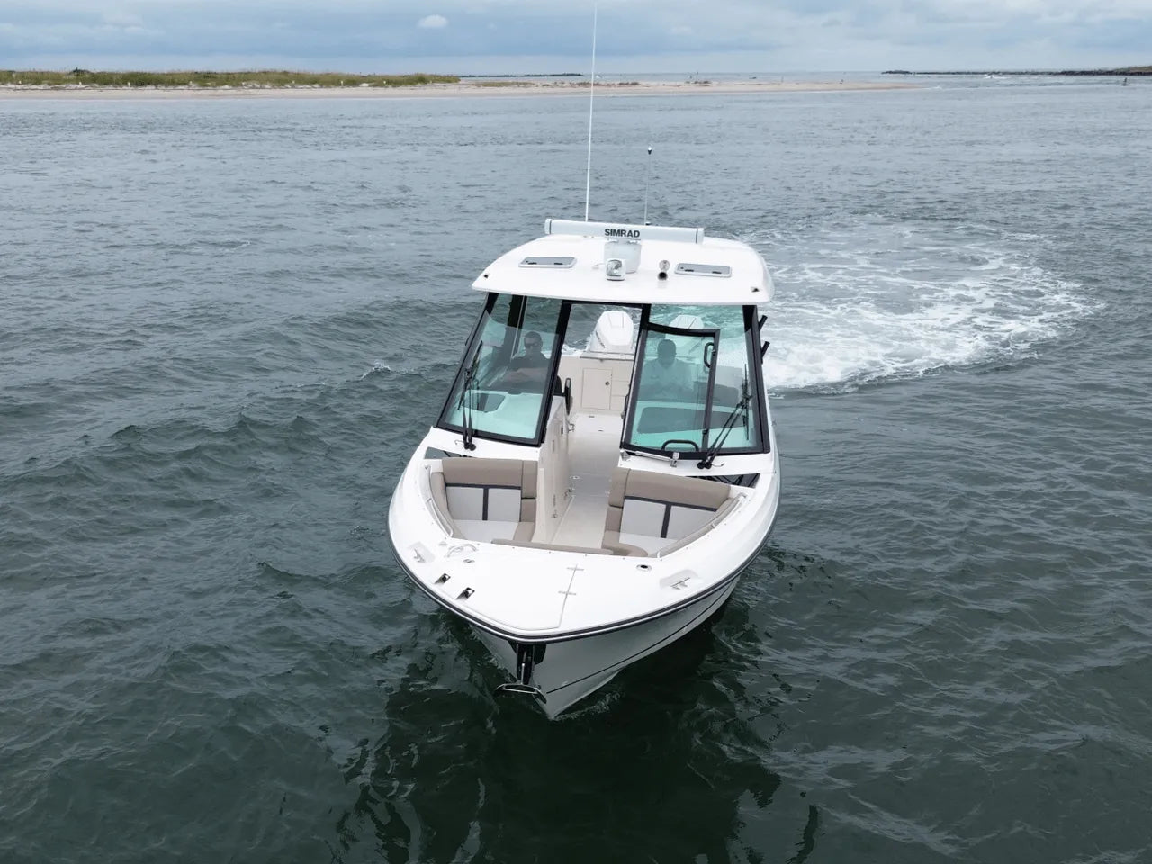 2026 Boston Whaler 330 Vantage 33.0 feet, Clearwater, Florida #13
