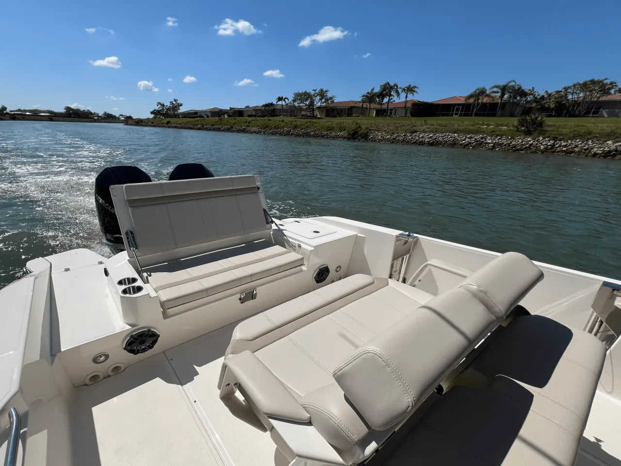 2025 Boston Whaler 280 Dauntless 28.0 feet, Clearwater, Florida #79