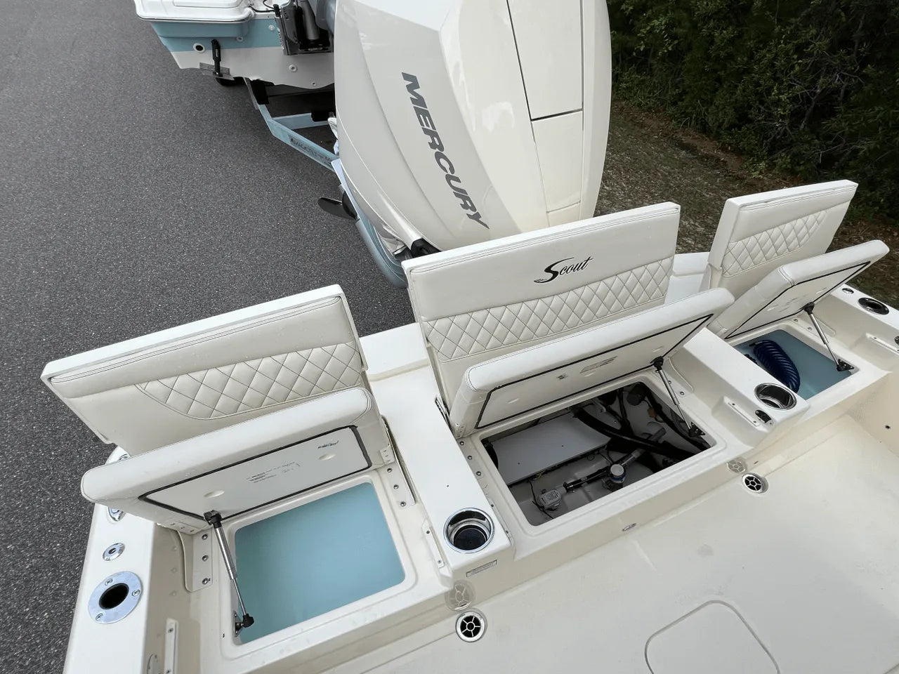 2025 Scout 261 XSS 26.0 feet, Clearwater, Florida #6