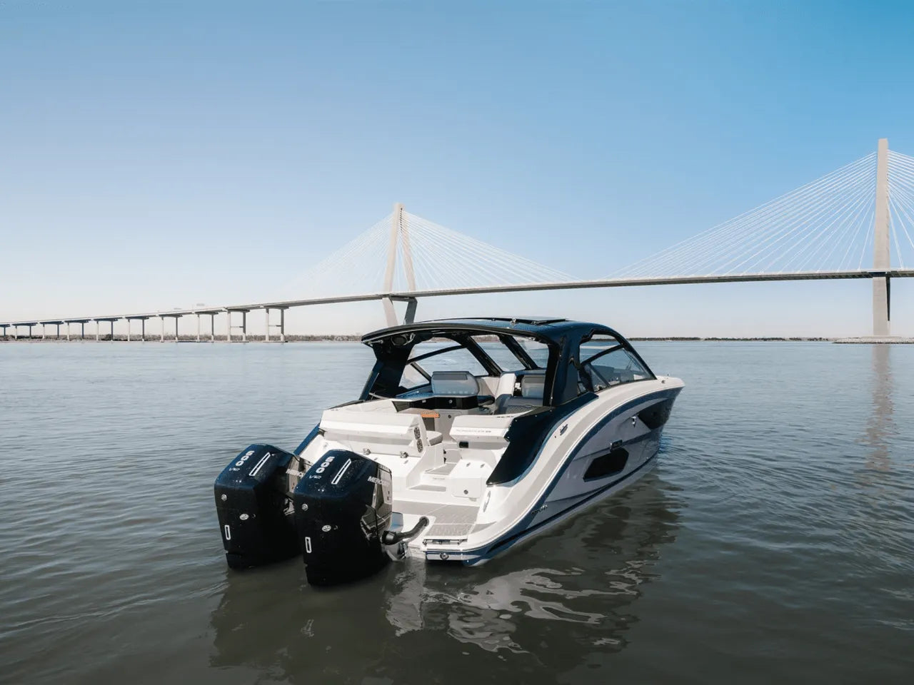 2025 Sea Ray Sundancer 370 Outboard 37.0 feet, Clearwater, Florida #27