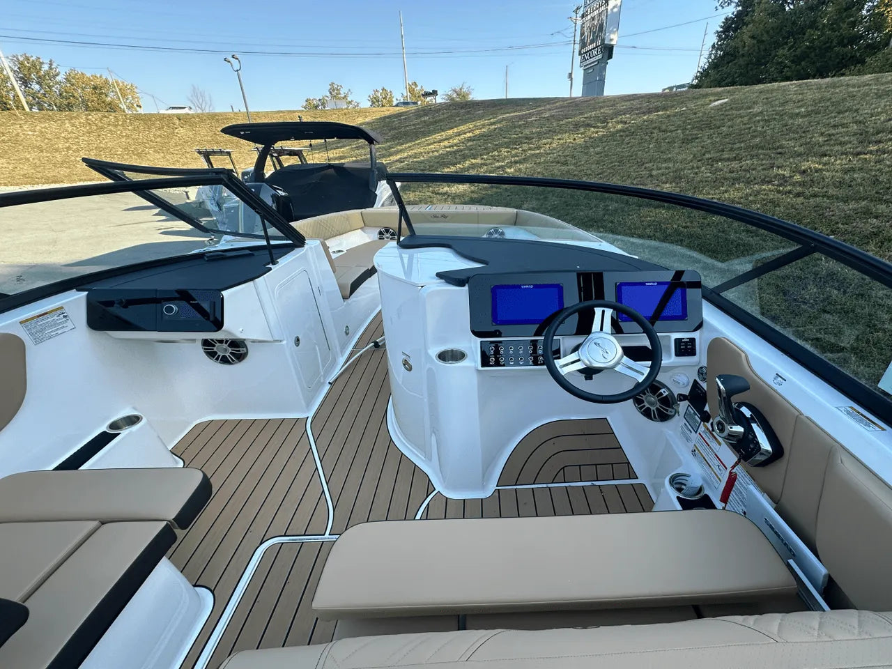 2025 Sea Ray SDX 270 27.0 feet, Clearwater, Florida #4