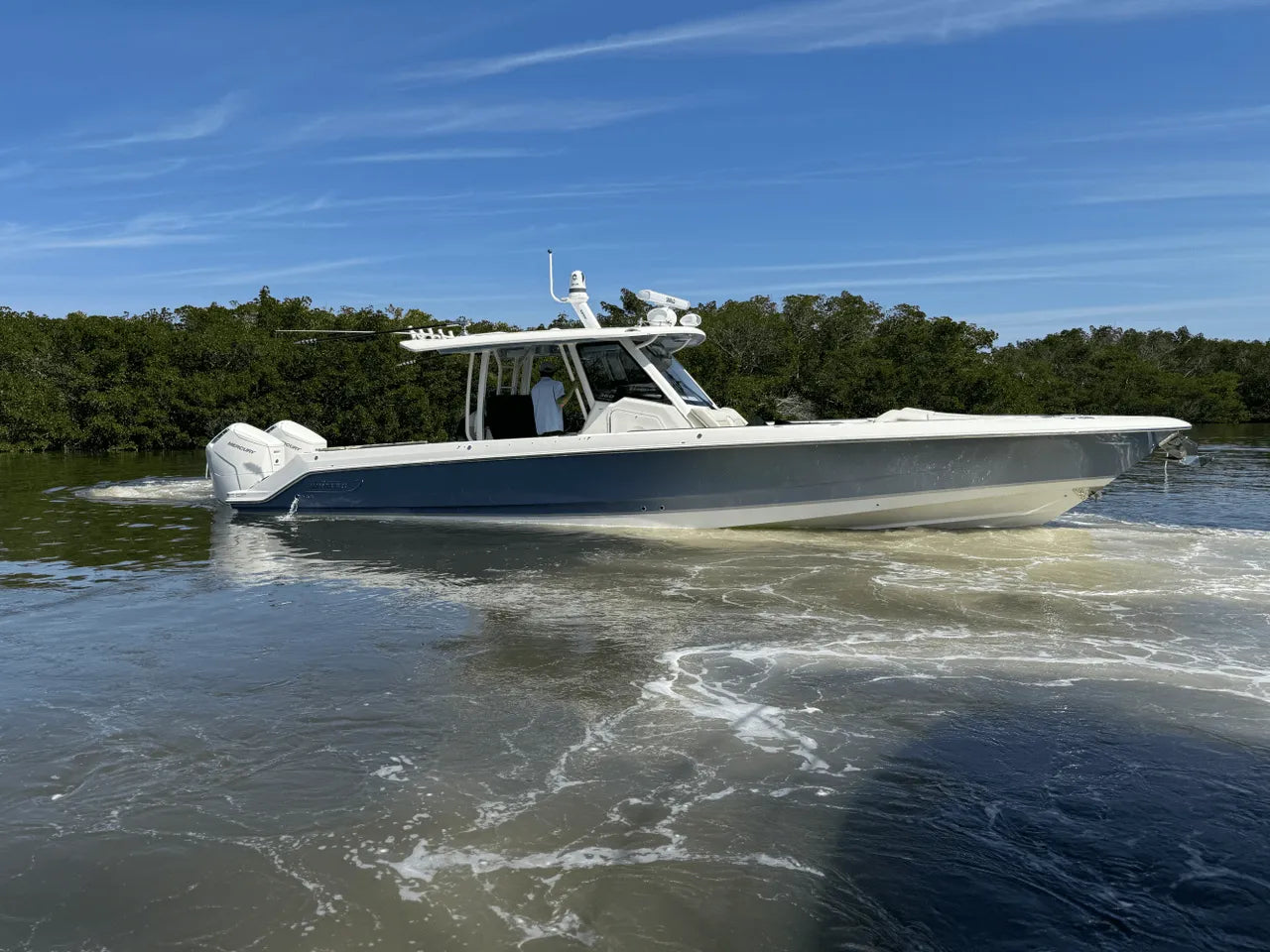 2025 Boston Whaler 360 Outrage 36.0 feet, Clearwater, Florida #12