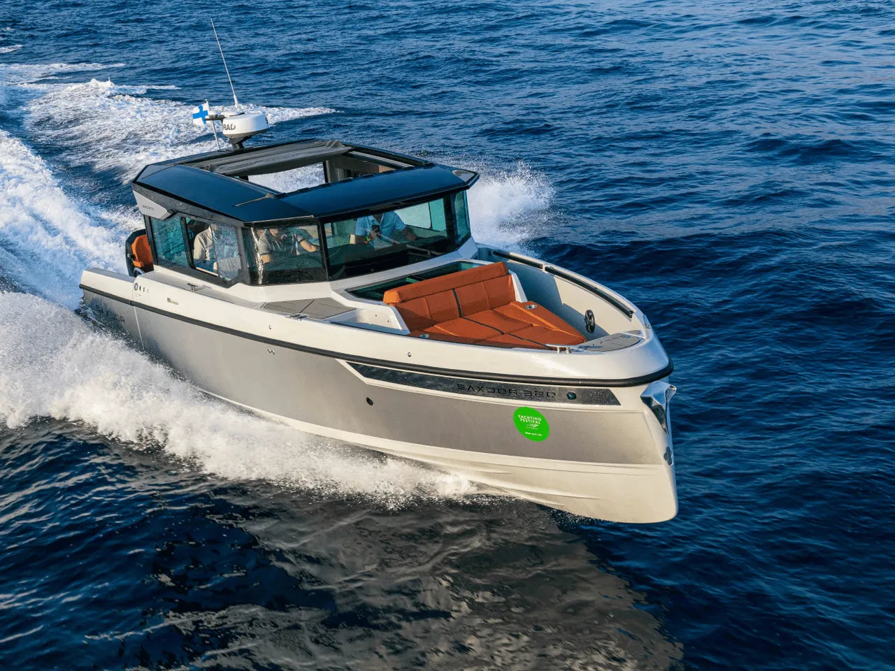 2025 Saxdor 320 GTC 32.0 feet, Clearwater, Florida #1